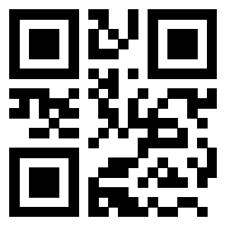 Scansione del QrCode di 3203441058