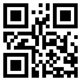 Scansione del QrCode di 3203441102