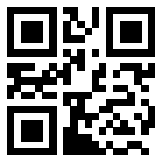 Il QrCode di 3203441134