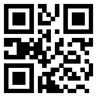 3203441141 - Immagine del Qr Code associato