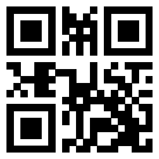 3203441144 - Immagine del Qr Code associato