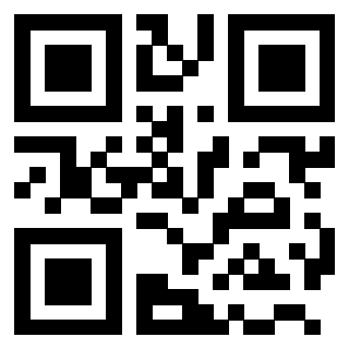 Scansione del QrCode di 3203441168