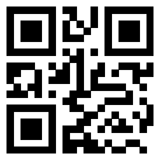 Scansione del QrCode di 3203441170