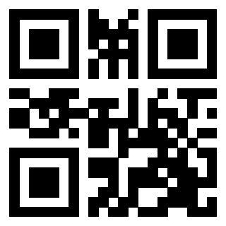 Scansione del QrCode di 3203441171