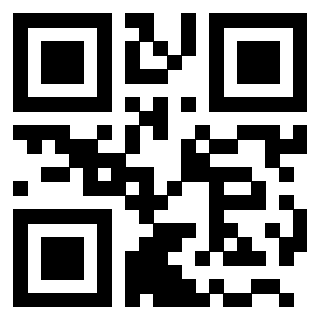 Scansione del QrCode di 3203441237