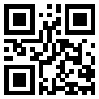 Scansione del QrCode di 3203441246