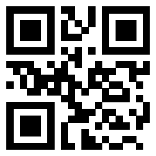 Scansione del QrCode di 3203441271