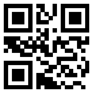 Immagine del QrCode di 3203441289