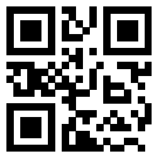 3203441302 - Immagine del Qr Code associato