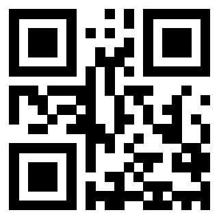 Scansione del QrCode di 3203441305