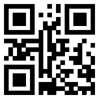 Scansione del QrCode di 3203441325