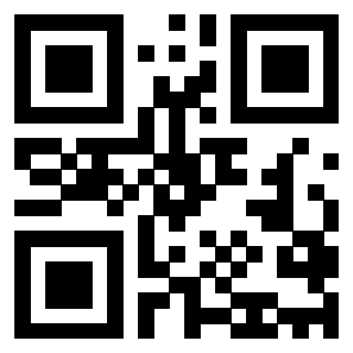Scansione del QrCode di 3203441348