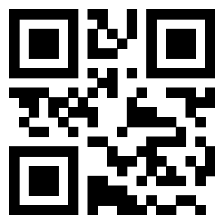 3203441355 - Immagine del Qr Code associato