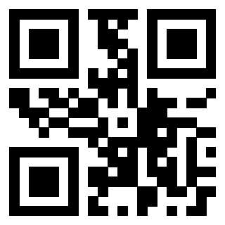 Immagine del Qr Code di 3203441376