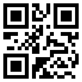 Scansione del QrCode di 3203441378