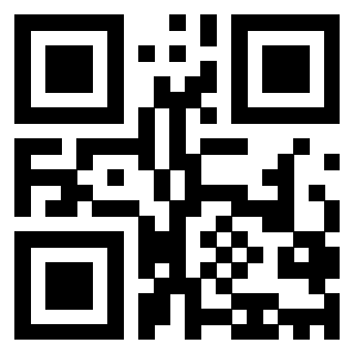 3203441400 Qr Code associato