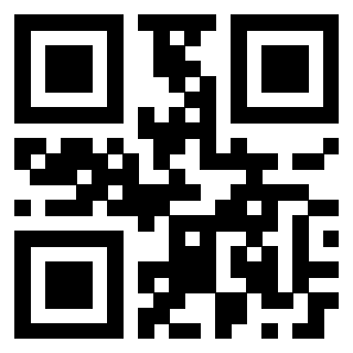 Scansione del QrCode di 3203441402