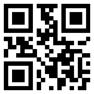 Immagine del Qr Code di 3203441407