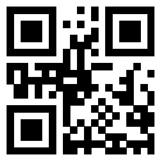 Scansione del Qr Code di 3203441430