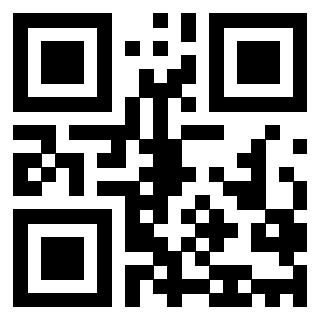 Scansione del QrCode di 3203441431