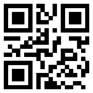 3203441434 - Immagine del Qr Code associato