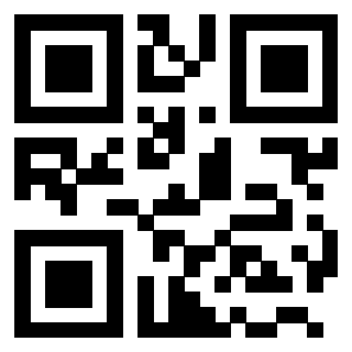 Scansione del Qr Code di 3203441441