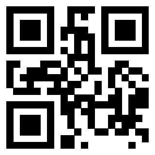 Scansione del QrCode di 3203441527