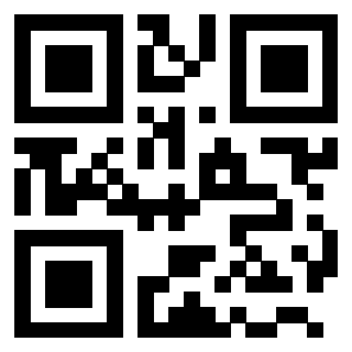 Immagine del Qr Code di 3203441536