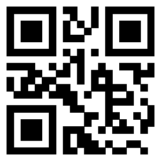 Scansione del QrCode di 3203441547