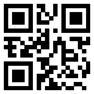 Immagine del Qr Code di 3203441566