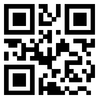 Immagine del Qr Code di 3203441597