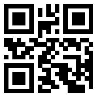 3203441607 - Immagine del Qr Code associato