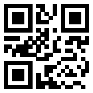 Scansione del QrCode di 3203441620