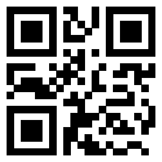 Scansione del QrCode di 3203441621
