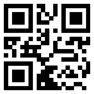 Immagine del Qr Code di 3203441662