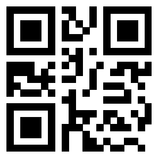 Scansione del QrCode di 3203441683