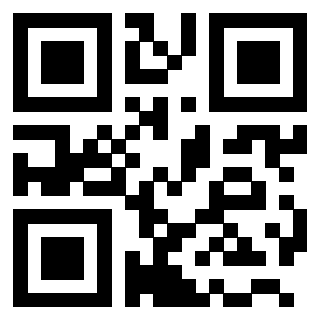 Immagine del Qr Code di 3203441704