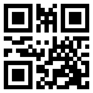 Scansione del QrCode di 3203441721