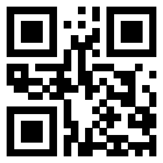 3203441731 - Immagine del Qr Code associato