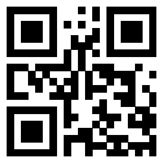 Scansione del QrCode di 3203441767