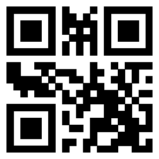 Immagine del QrCode di 3203441775