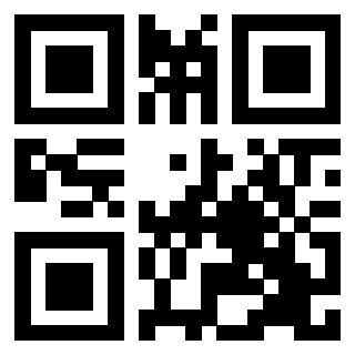 Il QrCode di 3203441797