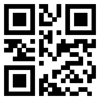 Immagine del QrCode di 3203441824