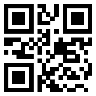 Immagine del Qr Code di 3203441851