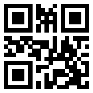 Scansione del Qr Code di 3203444400