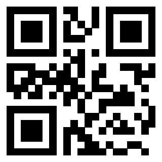 Scansione del QrCode di 3203444408