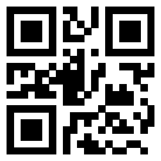 3203444431 QrCode associato