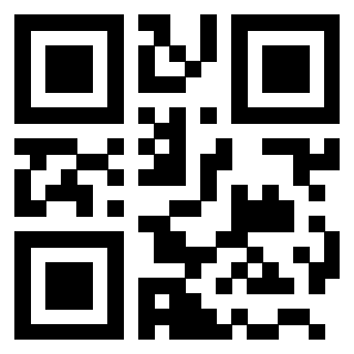 Scansione del QrCode di 3203444434