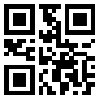Scansione del QrCode di 3203444435