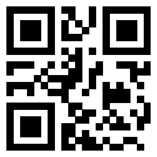 3203444436 - Immagine del Qr Code associato